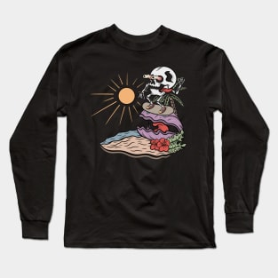 Skate or die Long Sleeve T-Shirt